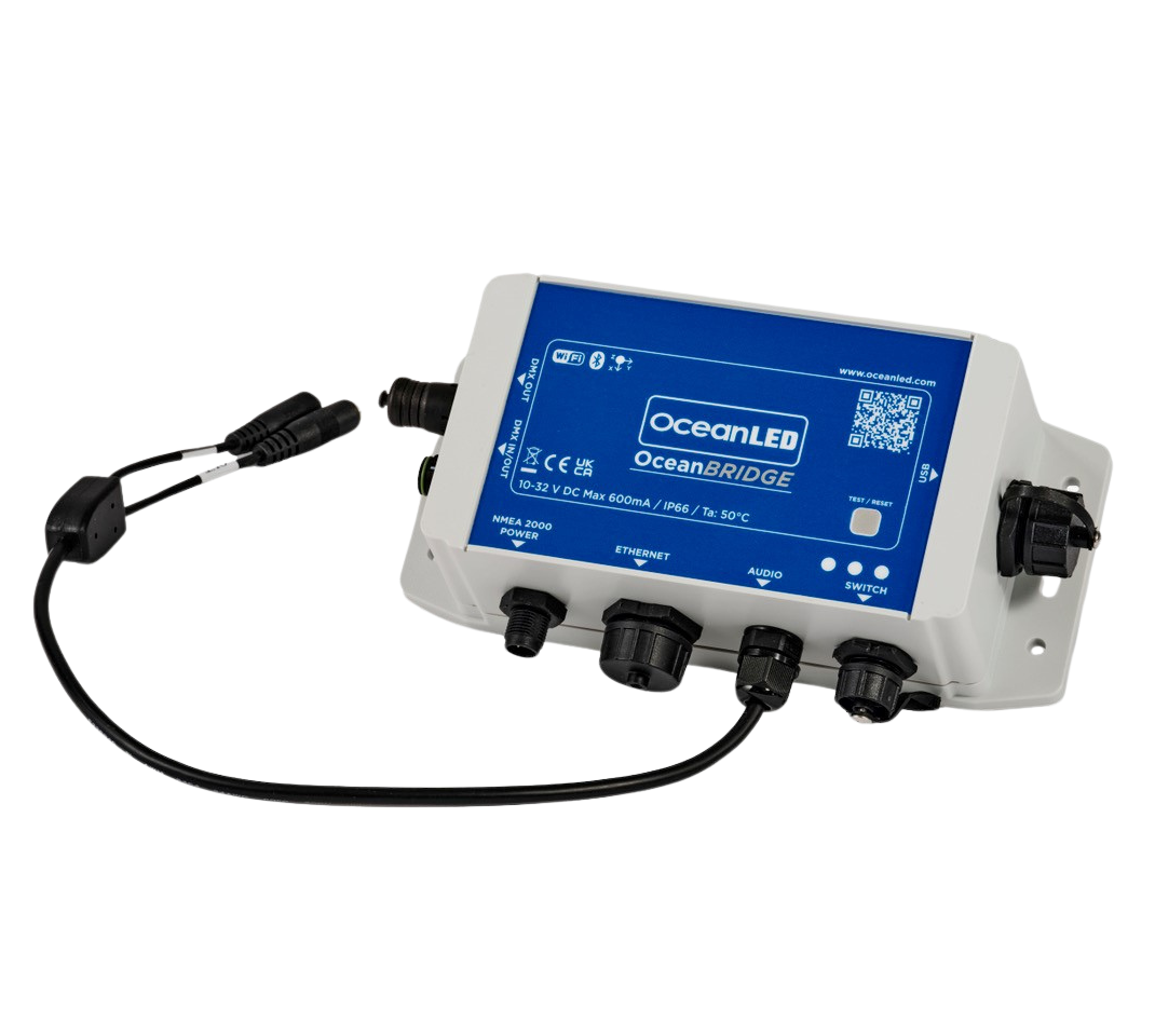 OceanBridge Multizone Lighting Controller - OceanLED